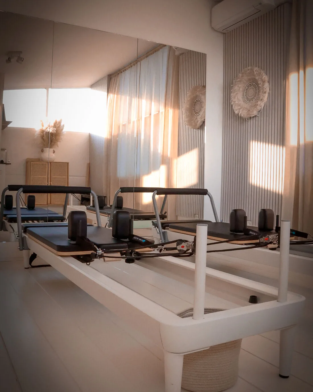 Reformer pilates bij Pilates by Gladys in Diemen