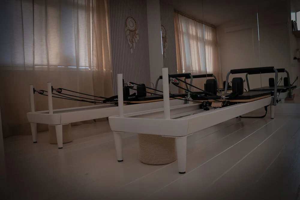 Duo reformer les — samen trainen op twee reformers