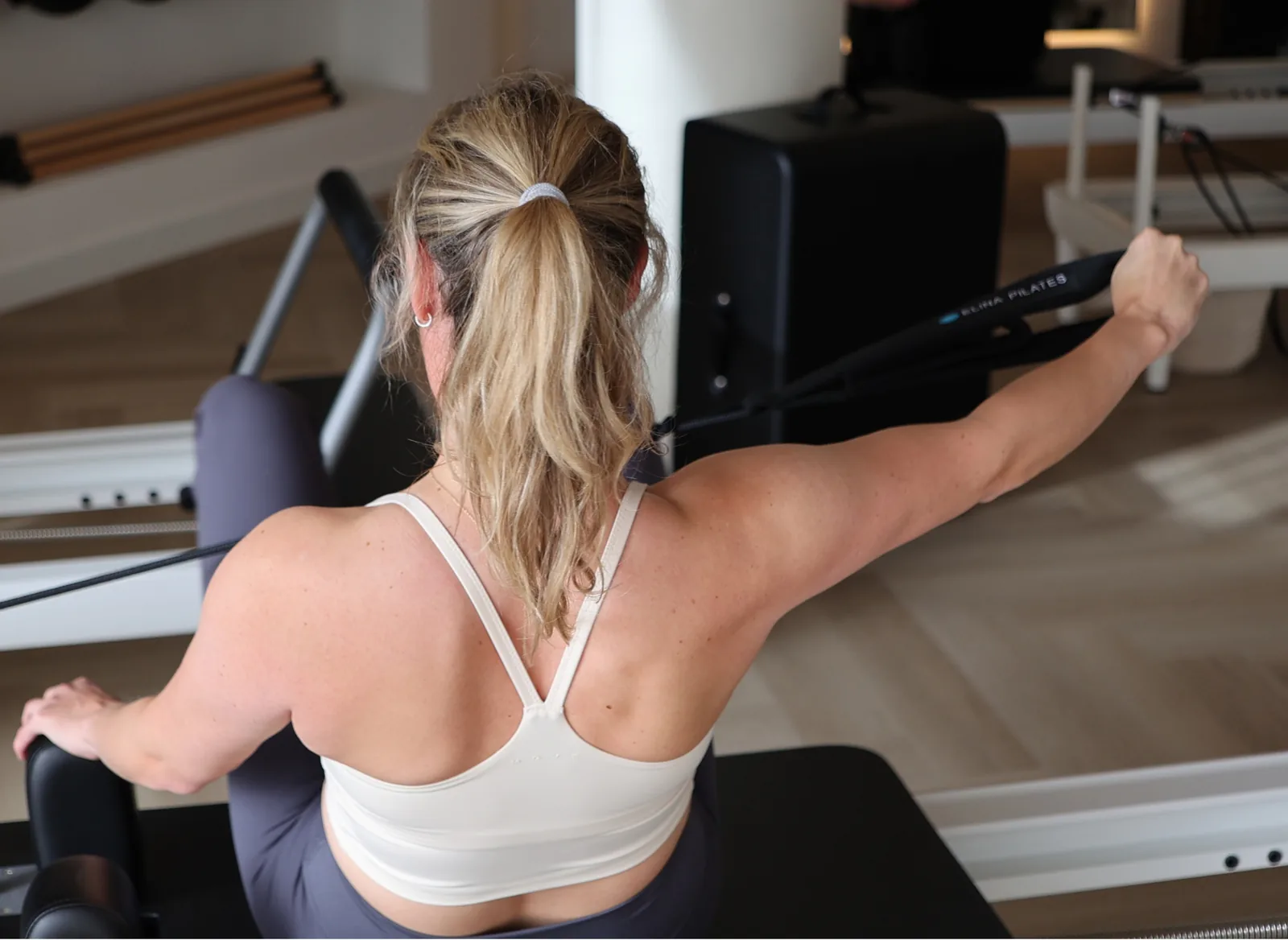 Privéles op de reformer, 1-op-1 begeleiding aan het Gruttoplein
